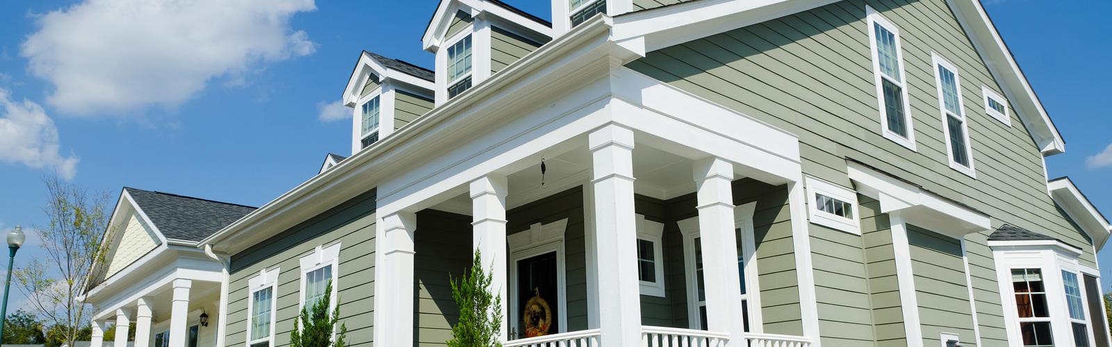 Tabor Homes & Exteriors Images