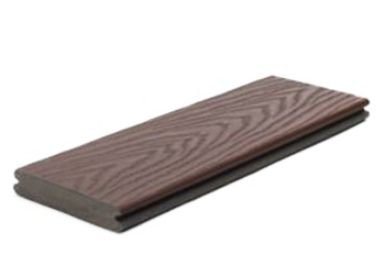 Grooved Edge Board