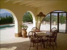 Covered Porch