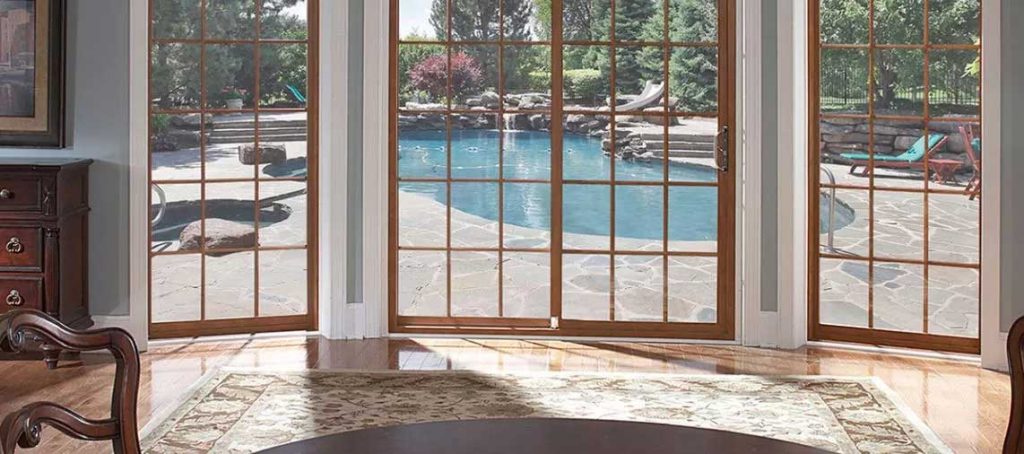 Sliding Patio Door - SERIES 311,312,332