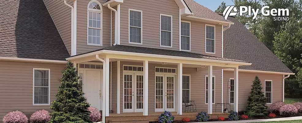 Variform Lap Siding