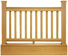 Composite Railing