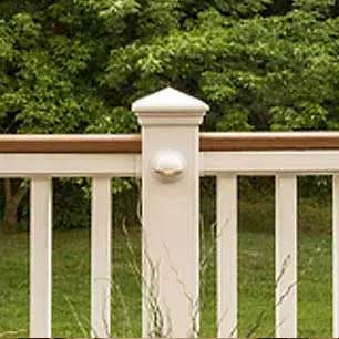 DECK RAILING