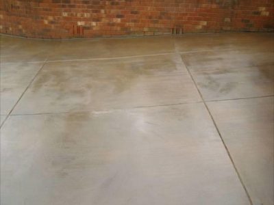 Concrete Flatwork Driveways