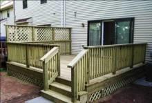 Pressure Treated