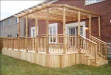 Pressure Treated