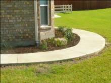 Concrete Flatwork Sidewalks