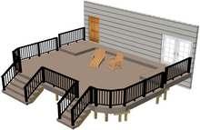 Deck Layout - 1