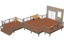 Deck Layout - 16 Deck Layout - 16