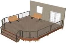 Deck Layout - 21