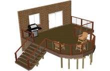 Deck Layout - 3