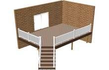 Deck Layout - 4