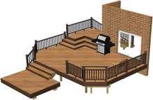 Deck Layout - 42