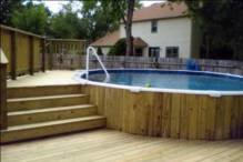 Pool Decks